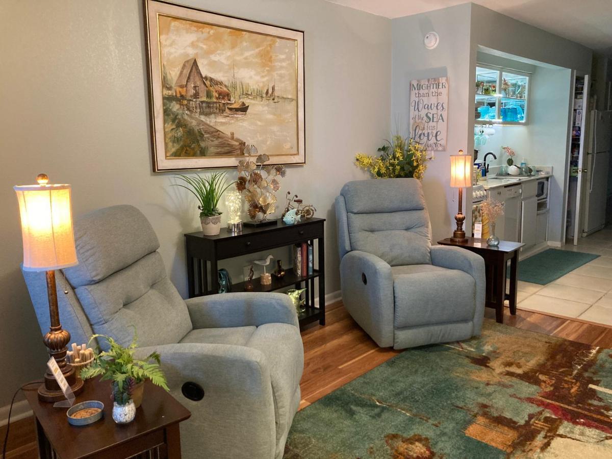 Romantic Condo For 2-Sunset Harbor Palms 1-205, Pool, Fishing Pier Navarre Exterior foto